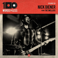 Nick Diener from The Swellers