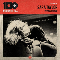 Sara Taylor from Youth Code