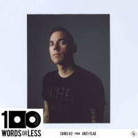 Chris #2 from Anti-Flag
