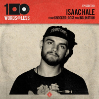 Issac Hale from Knocked Loose and Inclination