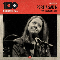 Portia Sabin from Kill Rock Stars