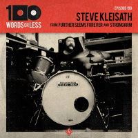 Steve Kleisath from Further Seems Forever, Strongarm, Shai Hulud