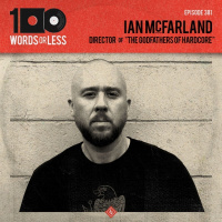 Ian McFarland, director of “The Godfathers of Hardcore” and Blood For Blood