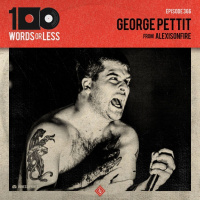 George Pettit from Alexisonfire