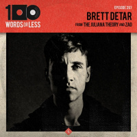 Brett Detar from The Juliana Theory