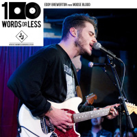 Eddy Brewerton from Moose Blood