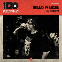 Thomas Pearson from Foundation
