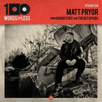 Matt Pryor from Radar State/The Get Up Kids