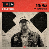 Tom May from The Menzingers