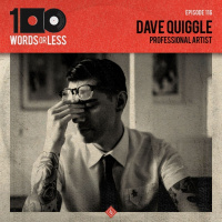 Dave Quiggle, professional artist