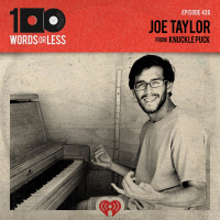 Joe Taylor from Knuckle Puck