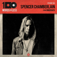 Spencer Chamberlain from Underoath