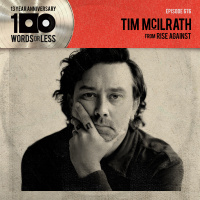 Tim McIlrath from Rise Against 