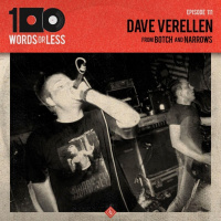 Dave Verellen from Botch/Narrows