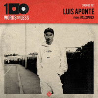 Luis Aponte from Jesus Piece