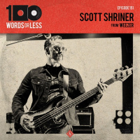 Scott Shriner from Weezer