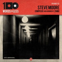 Steve Moore, composer and member of Zombi