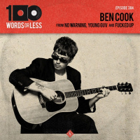 Ben Cook from No Warning/Young Guv/Fucked Up