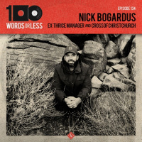 Nick Bogardus, ex-Thrice manager  Cross Of Christ Church