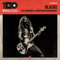 Blasko from Ozzy Osbourne/Mercenary Management