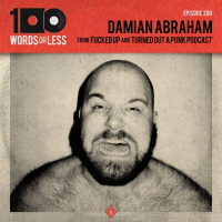 Damian Abraham from Fucked Up  Turned Out A Punk podcast