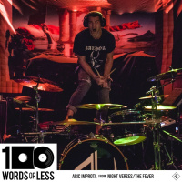 Aric Improta from Night Verses/The Fever