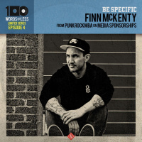 BE SPECIFIC: Episode 4 - Finn McKenty on Media Sponsorships and how they work