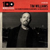 Tim Williams from Vision of Disorder