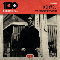 Kei Yasui from Have Heart and Drk Blu