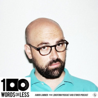 Aaron Lammer from Longform Podcast and Stoner