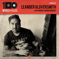 Leander Gloversmith from KMGMT Management