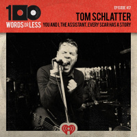 Tom Schlatter from You  I, The Assistant and Every Scar Has A Story