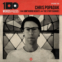 Chris Popadak from Hawthorne Heights and The Story Changes