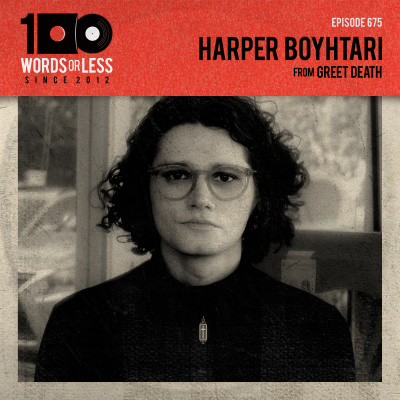 100 Words Or Less: The Podcast