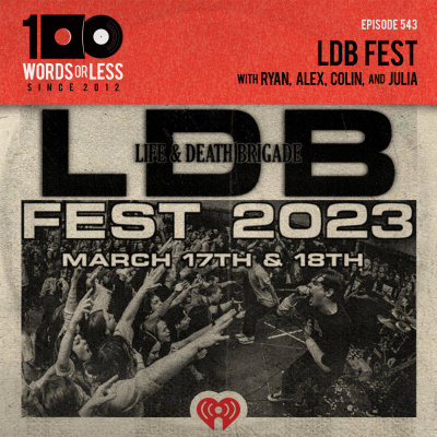 100 Words Or Less: The Podcast