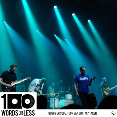 100 Words Or Less: The Podcast