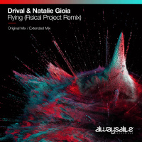 Drival  Natalie Gioia - Flying (Fisical Project Remix)