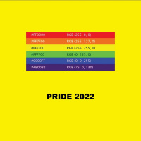 Sean Lee - Pride 2022