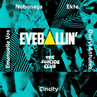 EYEBALLIN MIXTAPE BY DARRYL ANTUNEZ