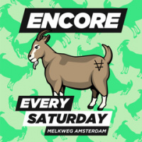 ENCORE @ MELKWEG AMSTERDAM (FUNX RADIO)