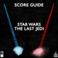 Score Guide – Star Wars The Last Jedi (2017)