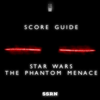 Score Guide – Star Wars The Phantom Menace (1999)