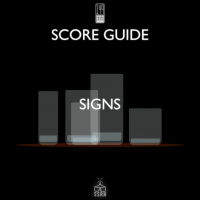 Score Guide – Signs (2002)