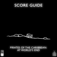 Score Guide – Pirates of the Caribbean At World’s End (2007)