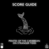 Score Guide – Pirates of the Caribbean On Stranger Tides (2011)