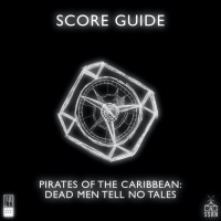 Score Guide – Pirates of the Caribbean Dead Men Tell No Tales (2017)