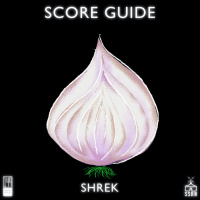 Score Guide – Shrek (2001)