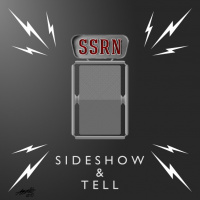 Sideshow  Tell 04/03/2017 Interview with Lesley Barber