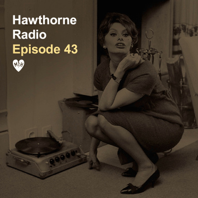 Hawthorne Radio By Mayer Hawthorne