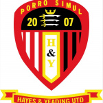 Hayes  Yeading United Fc